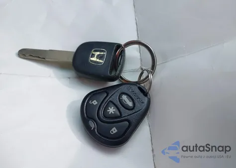 2003 Honda Civic Lx z USA, uszkodzony, nr VIN 2HGES16553H591498